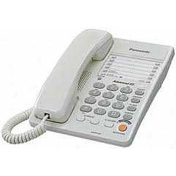 Pesawat telephone panasonic kx ts 505