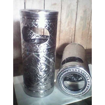 Box Sampah, ash tray
