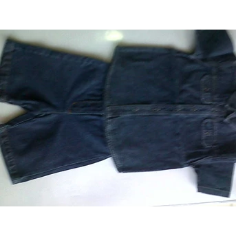 gymbore kemeja jins