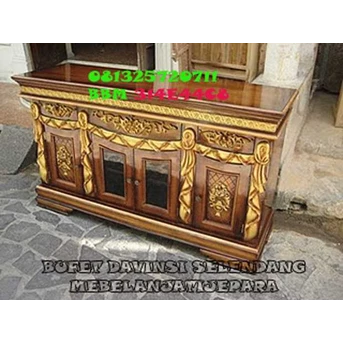 BUFET DAVINCI SELENDANG