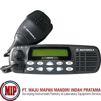MOTOROLLA GM338 RADIO RIG COMMUNICATION
