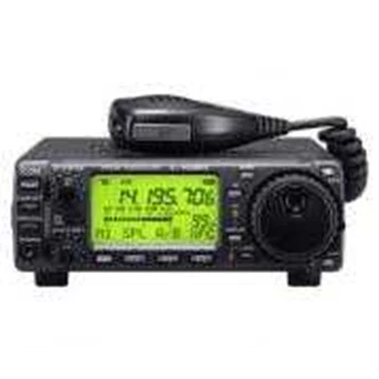 Radio RIG Icom IC-706MKIIG HF/ VHF/ UHF All Mode Transceiver