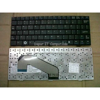 Keyboard Laptop AXIOO PICO DJJ Series