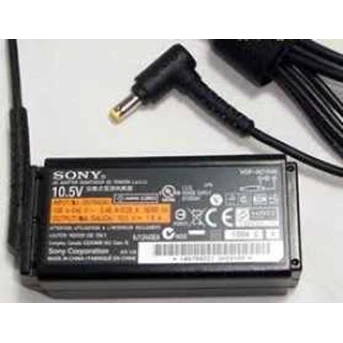 Adaptor Sony 10.5V 1.9A - Black