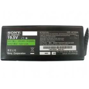 Adaptor Sony 19.5V 3.3A - Black