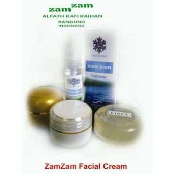 Zamzam Facial Cream