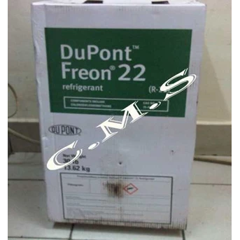 Freon R22 Dupont Shanghai