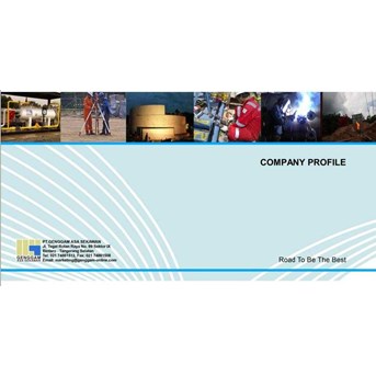 Buku Perjanjian Kerja Bersama, Cmpany Profile