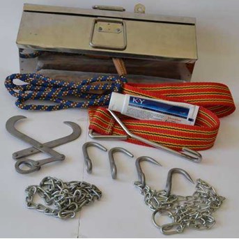 OBSTETRIC SET