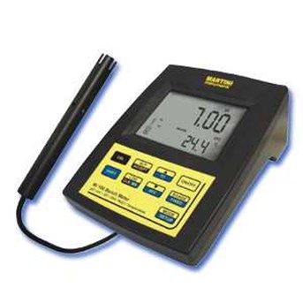 pH/ ORP/ EC/ TDS/ NaCL/ Temp Meter Mi180 Milwaukee Instruments