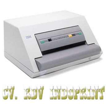 passbook printer ibm a03