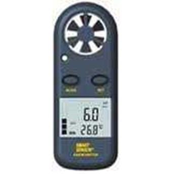 ANEMOMETER - KMAR816 IntellSafe - WIN SPEED METER