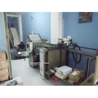 MESIN LIPAT
