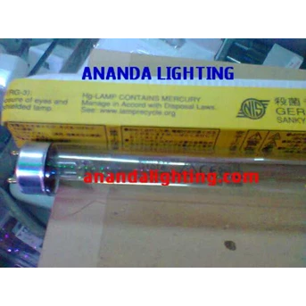 SUNKYO DENKI F10T8 10w / Germicidal