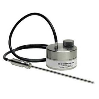 OMEGA Extended Range Temperature Data Logger with Flexible Probe OM-CP-HITEMP-150FP
