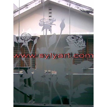 CUTTING STICKER, STICKER CUTTING