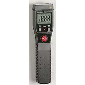 OMEGA Stick Type Portable Megohmmeter, Simple One Hand Operation HHM65