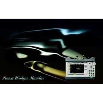 SITE MASTER ANRITSU S332E, Spectrum Analyzer