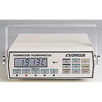 OMEGA Benchtop Thermistor Thermometers 5830 Series