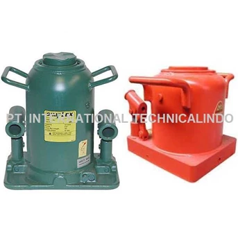 Hydraulic Garage Jack 100 Ton