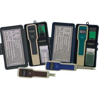 OMEGA pH, ORP, Conductivity and TDS Testers CDH, TDH and PHH Series