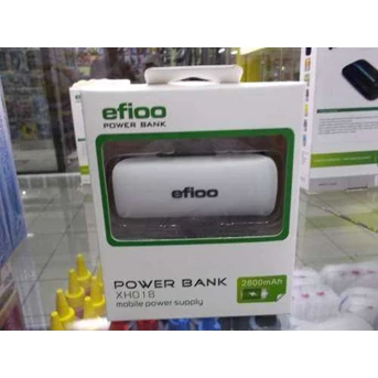 POWER BANK EFIOO XH018