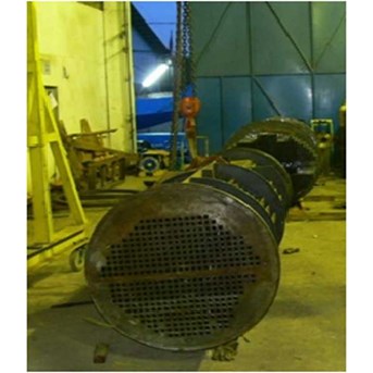 Tube Bundle Heat Exchanger