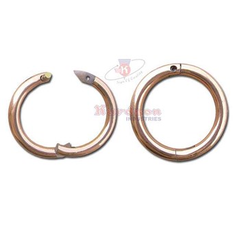 BULL NOSE RING
