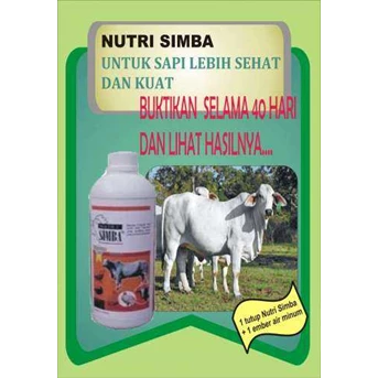 nutri simba