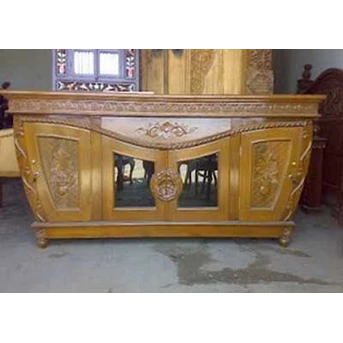 Bufet Dafinsi Tambang Mangkok Mpb 669