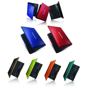 Netbook Toshiba NB 520-Colour Series