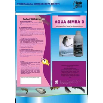 Aqua simba D