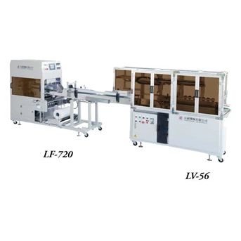 Fully Automatic Cup Packaging Sealer with Counter