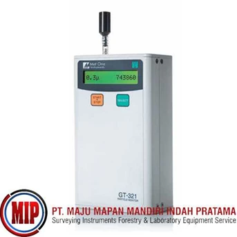 MET ONE GT321 PARTICLE COUNTER