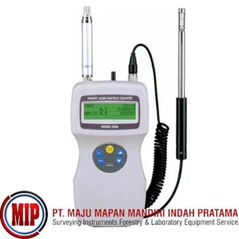 KANOMAX 3886 PARTICLE COUNTER
