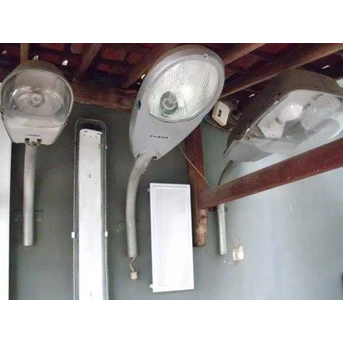lampu PJU