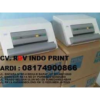 printer ibm a03 passbook