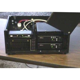 Repeater Motorola GR-500 VHF/ UHF