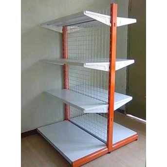 Rack Double starting ( 1+ 4)