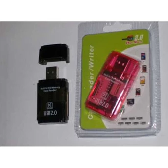 CARD READER DIREC 4 SLOT