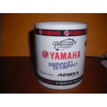 MUG YAMAHA