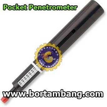 Pocket Penetrometer, Soil Pocket Penetrometer
