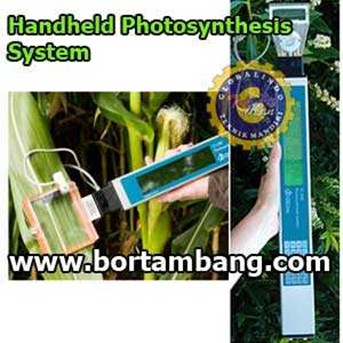 Handheld Photosynthesis System CI-340, Handheld Photosynthesis