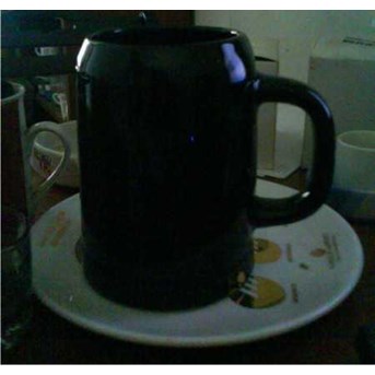 MUG BEER HITAM
