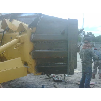 RMU-MINING FABRICATION