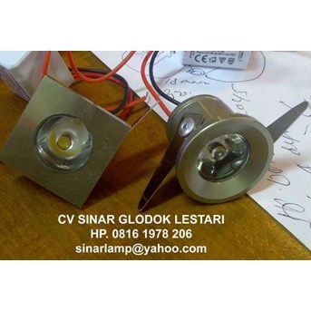 Lampu LED Hotel