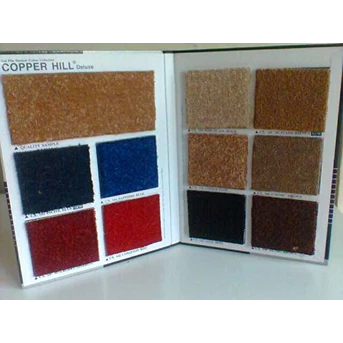 CARPET MERK COPER HILL ( WIDTH MTR 395 - 4.00 )