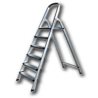 tangga aluminium dalton (1, 2, 3, 4 meter)