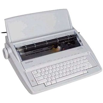 MesinTik Electric Brother 6750