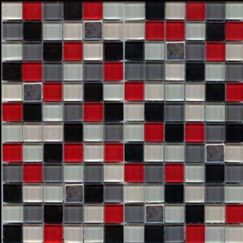 venus tiles tipe versus black red